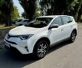 Белый Тойота РАВ 4, объемом двигателя 1.99 л и пробегом 185 тыс. км за 23000 $, фото 4 на Automoto.ua