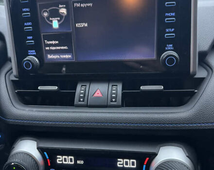 Белый Тойота РАВ 4, объемом двигателя 2.5 л и пробегом 62 тыс. км за 29900 $, фото 31 на Automoto.ua