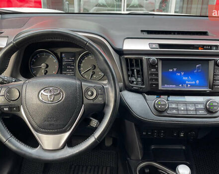 Білий Тойота РАВ 4, об'ємом двигуна 1.99 л та пробігом 158 тис. км за 18878 $, фото 8 на Automoto.ua