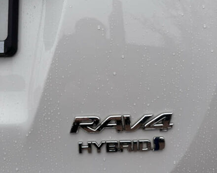 Белый Тойота РАВ 4, объемом двигателя 2.49 л и пробегом 144 тыс. км за 24990 $, фото 7 на Automoto.ua