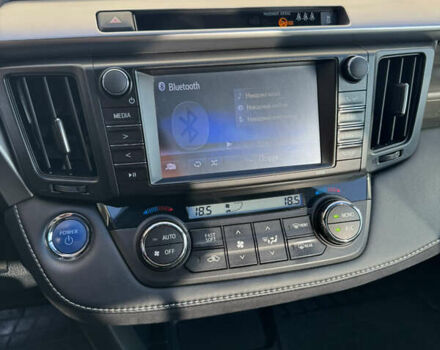 Белый Тойота РАВ 4, объемом двигателя 2.49 л и пробегом 67 тыс. км за 28900 $, фото 17 на Automoto.ua