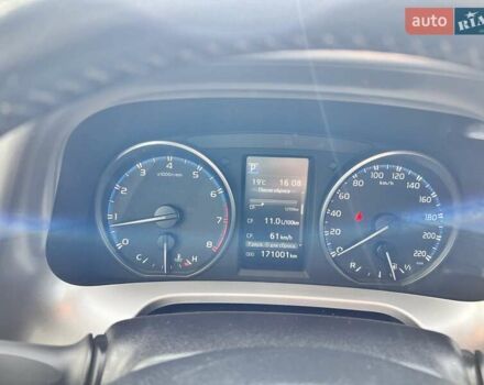 Белый Тойота РАВ 4, объемом двигателя 2 л и пробегом 171 тыс. км за 19999 $, фото 101 на Automoto.ua