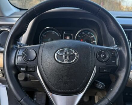 Белый Тойота РАВ 4, объемом двигателя 2.5 л и пробегом 150 тыс. км за 22500 $, фото 16 на Automoto.ua