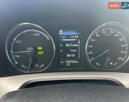 Белый Тойота РАВ 4, объемом двигателя 2.49 л и пробегом 154 тыс. км за 19400 $, фото 21 на Automoto.ua