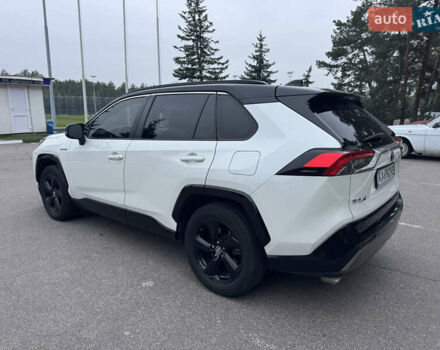 Белый Тойота РАВ 4, объемом двигателя 2.5 л и пробегом 62 тыс. км за 29900 $, фото 13 на Automoto.ua