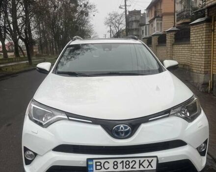 Белый Тойота РАВ 4, объемом двигателя 2.49 л и пробегом 119 тыс. км за 19000 $, фото 14 на Automoto.ua