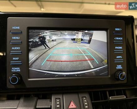 Білий Тойота РАВ 4, об'ємом двигуна 2.49 л та пробігом 33 тис. км за 27900 $, фото 35 на Automoto.ua