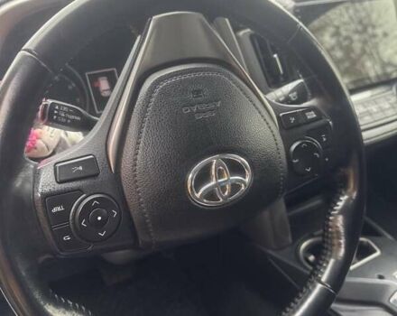 Белый Тойота РАВ 4, объемом двигателя 2.49 л и пробегом 119 тыс. км за 19000 $, фото 7 на Automoto.ua