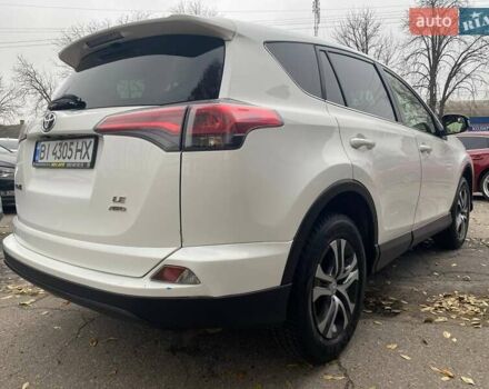Белый Тойота РАВ 4, объемом двигателя 2.49 л и пробегом 107 тыс. км за 16950 $, фото 12 на Automoto.ua