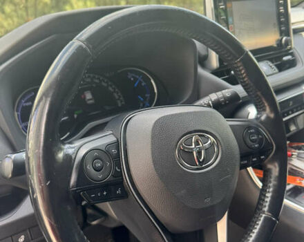 Белый Тойота РАВ 4, объемом двигателя 2.49 л и пробегом 140 тыс. км за 27000 $, фото 18 на Automoto.ua