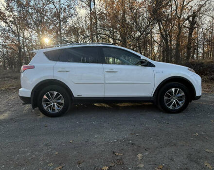 Білий Тойота РАВ 4, об'ємом двигуна 2.49 л та пробігом 150 тис. км за 22500 $, фото 7 на Automoto.ua