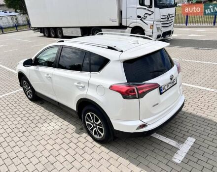 Белый Тойота РАВ 4, объемом двигателя 2 л и пробегом 171 тыс. км за 19999 $, фото 27 на Automoto.ua