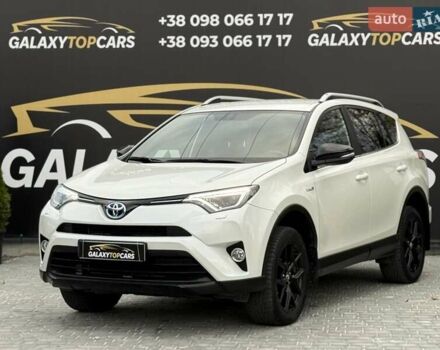 Белый Тойота РАВ 4, объемом двигателя 2.5 л и пробегом 117 тыс. км за 24300 $, фото 16 на Automoto.ua