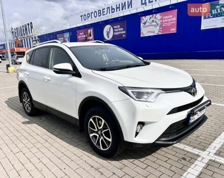 Белый Тойота РАВ 4, объемом двигателя 2 л и пробегом 171 тыс. км за 19999 $, фото 25 на Automoto.ua
