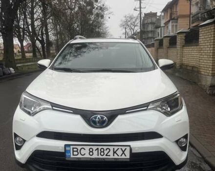 Белый Тойота РАВ 4, объемом двигателя 2.49 л и пробегом 119 тыс. км за 19000 $, фото 13 на Automoto.ua