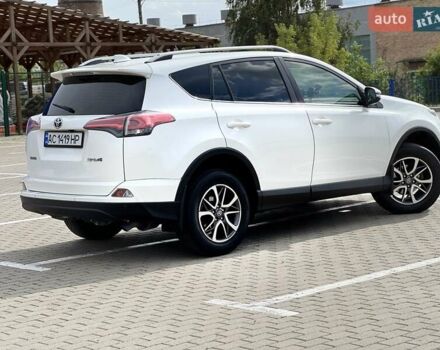 Белый Тойота РАВ 4, объемом двигателя 2 л и пробегом 171 тыс. км за 19999 $, фото 16 на Automoto.ua
