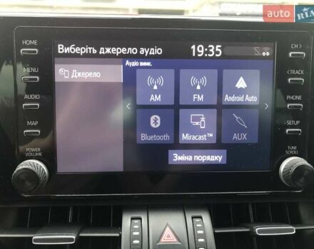 Белый Тойота РАВ 4, объемом двигателя 2.5 л и пробегом 101 тыс. км за 30000 $, фото 27 на Automoto.ua