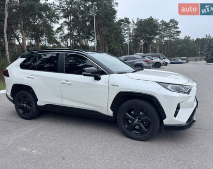 Белый Тойота РАВ 4, объемом двигателя 2.5 л и пробегом 62 тыс. км за 29900 $, фото 21 на Automoto.ua