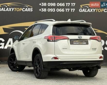 Белый Тойота РАВ 4, объемом двигателя 2.5 л и пробегом 117 тыс. км за 24300 $, фото 20 на Automoto.ua