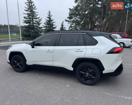 Белый Тойота РАВ 4, объемом двигателя 2.5 л и пробегом 62 тыс. км за 29900 $, фото 12 на Automoto.ua