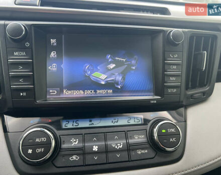 Белый Тойота РАВ 4, объемом двигателя 2.49 л и пробегом 154 тыс. км за 19400 $, фото 31 на Automoto.ua