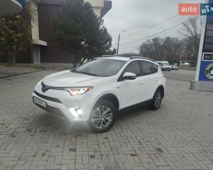 Білий Тойота РАВ 4, об'ємом двигуна 2.49 л та пробігом 90 тис. км за 25300 $, фото 5 на Automoto.ua