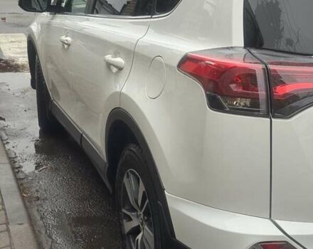 Белый Тойота РАВ 4, объемом двигателя 2.49 л и пробегом 119 тыс. км за 19000 $, фото 30 на Automoto.ua