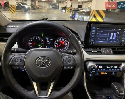 Білий Тойота РАВ 4, об'ємом двигуна 2.49 л та пробігом 33 тис. км за 27900 $, фото 26 на Automoto.ua