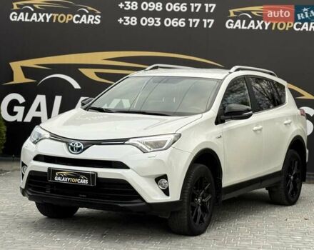 Белый Тойота РАВ 4, объемом двигателя 2.5 л и пробегом 117 тыс. км за 24300 $, фото 15 на Automoto.ua