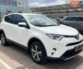 Белый Тойота РАВ 4, объемом двигателя 1.99 л и пробегом 144 тыс. км за 23500 $, фото 1 на Automoto.ua