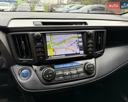 Белый Тойота РАВ 4, объемом двигателя 2.49 л и пробегом 98 тыс. км за 23999 $, фото 74 на Automoto.ua