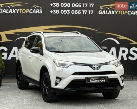 Белый Тойота РАВ 4, объемом двигателя 2.5 л и пробегом 117 тыс. км за 24300 $, фото 8 на Automoto.ua
