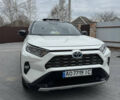 Белый Тойота РАВ 4, объемом двигателя 2.49 л и пробегом 120 тыс. км за 26000 $, фото 1 на Automoto.ua