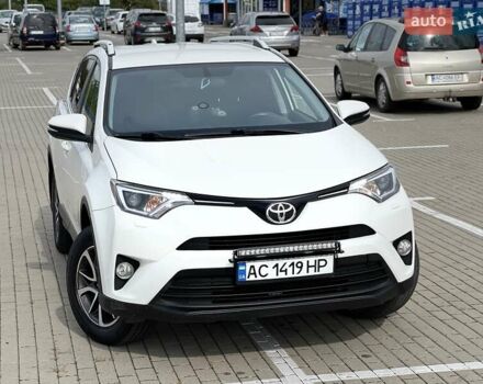 Белый Тойота РАВ 4, объемом двигателя 2 л и пробегом 171 тыс. км за 19999 $, фото 17 на Automoto.ua