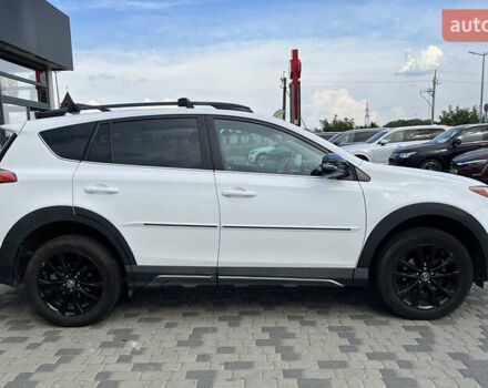 Белый Тойота РАВ 4, объемом двигателя 2.49 л и пробегом 95 тыс. км за 18699 $, фото 7 на Automoto.ua