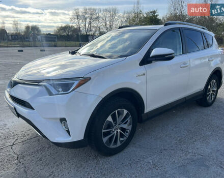 Белый Тойота РАВ 4, объемом двигателя 2.49 л и пробегом 154 тыс. км за 19400 $, фото 12 на Automoto.ua