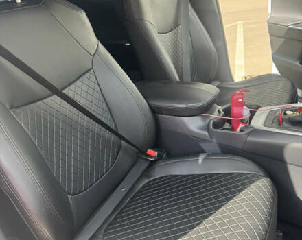 Белый Тойота РАВ 4, объемом двигателя 2.49 л и пробегом 140 тыс. км за 27000 $, фото 14 на Automoto.ua