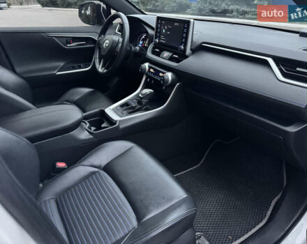 Белый Тойота РАВ 4, объемом двигателя 2.5 л и пробегом 62 тыс. км за 29900 $, фото 39 на Automoto.ua