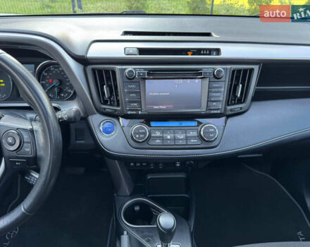 Білий Тойота РАВ 4, об'ємом двигуна 2.49 л та пробігом 121 тис. км за 24500 $, фото 32 на Automoto.ua