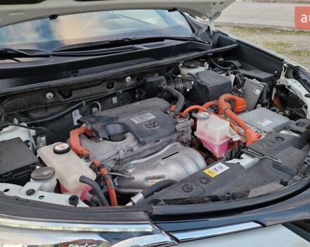 Білий Тойота РАВ 4, об'ємом двигуна 2.49 л та пробігом 112 тис. км за 25000 $, фото 62 на Automoto.ua