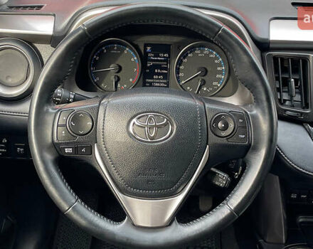 Білий Тойота РАВ 4, об'ємом двигуна 1.99 л та пробігом 158 тис. км за 18878 $, фото 12 на Automoto.ua