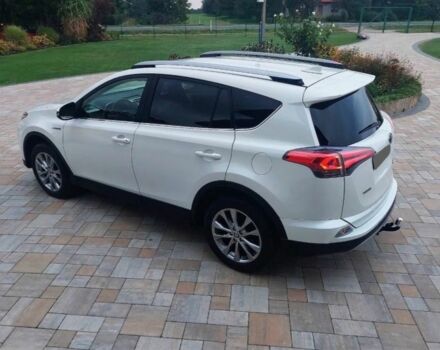 Білий Тойота РАВ 4, об'ємом двигуна 0 л та пробігом 140 тис. км за 12800 $, фото 2 на Automoto.ua