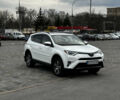 Білий Тойота РАВ 4, об'ємом двигуна 2.49 л та пробігом 163 тис. км за 18000 $, фото 3 на Automoto.ua