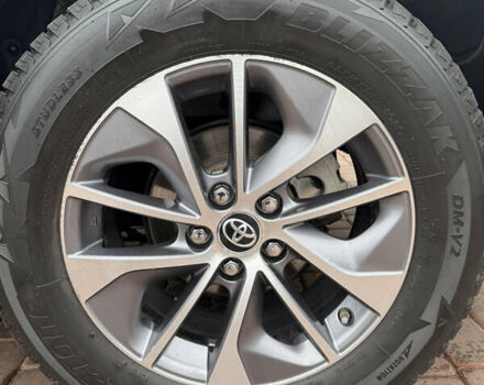 Белый Тойота РАВ 4, объемом двигателя 2.49 л и пробегом 144 тыс. км за 24990 $, фото 19 на Automoto.ua