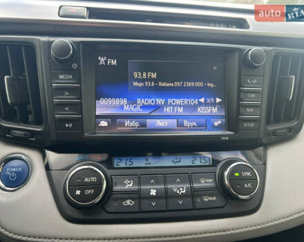 Белый Тойота РАВ 4, объемом двигателя 2.49 л и пробегом 154 тыс. км за 19400 $, фото 22 на Automoto.ua