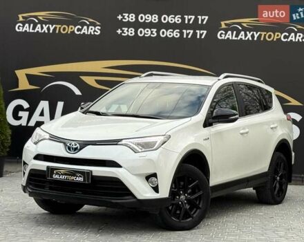 Белый Тойота РАВ 4, объемом двигателя 2.5 л и пробегом 117 тыс. км за 24300 $, фото 2 на Automoto.ua