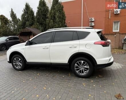 Белый Тойота РАВ 4, объемом двигателя 2.49 л и пробегом 98 тыс. км за 23999 $, фото 25 на Automoto.ua