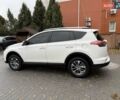 Белый Тойота РАВ 4, объемом двигателя 2.49 л и пробегом 98 тыс. км за 23999 $, фото 25 на Automoto.ua