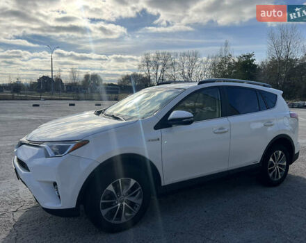 Белый Тойота РАВ 4, объемом двигателя 2.49 л и пробегом 154 тыс. км за 19400 $, фото 11 на Automoto.ua