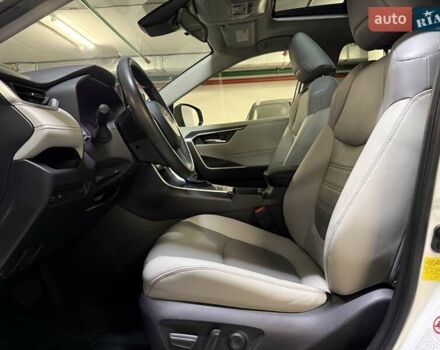 Білий Тойота РАВ 4, об'ємом двигуна 2.49 л та пробігом 33 тис. км за 27900 $, фото 21 на Automoto.ua